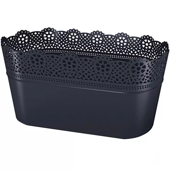 Kvetináč Lace – Dlac285-S433