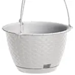 Kvetináč Ratolla okrúhly Drlw240 S449