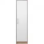 Skriňa Smart SR5 50 cm dub sonoma/biela