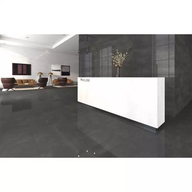 Gresová dlažba Slab Beige 60/120