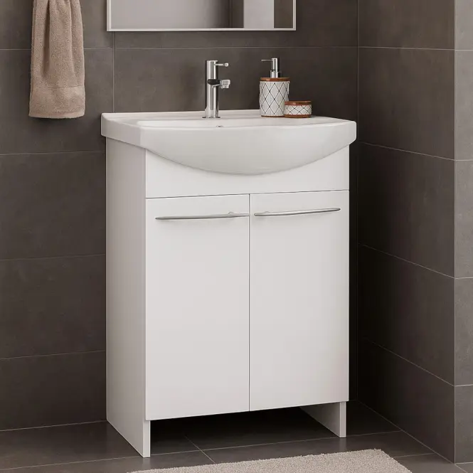 Kúpeľňová zostava Arsena Cersania 60 DSM,2