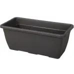 Truhlík Naxos 40cm/antracit