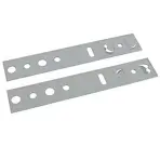 Kotva pre okno PVC 23x135 mm