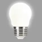 Žiarovka LED EM 6W G45 E27 4200K