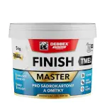 Debbex Finish tmel na sadrokartóny 5 kg