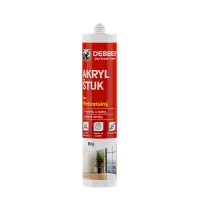 Den Braven Akrylový Štukový Tmel Biely 280ml