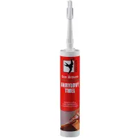 Den Braven Akrylový tmel biely 310 ml