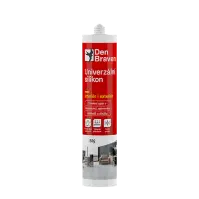 Den Braven Univerzálny Silikón Biely 280ml