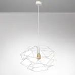 Lampa Cage 2697/Z-B-1 Bi Lw1