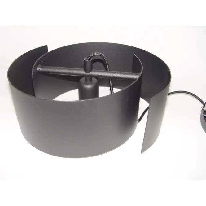 Závesné svietidlo Twist 2705/Z-B-1 Čierna Lw1