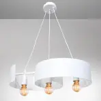 Lampa Twist 2707/Z-B-3 Bi Lw3