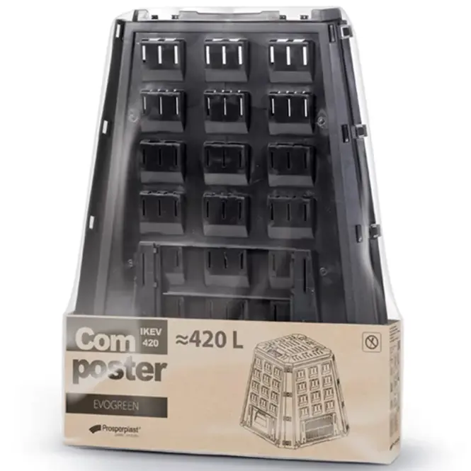 Kompostér IKEV420C – S411,4