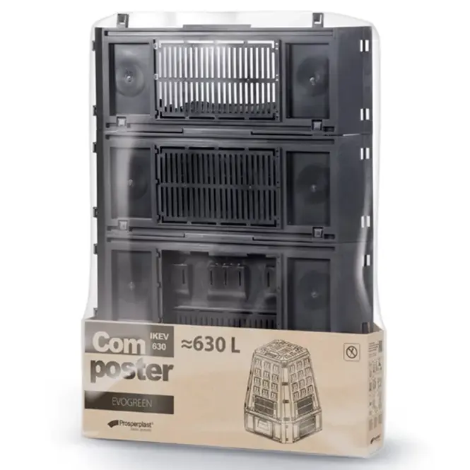 Kompostér IKEV630C – S411,2