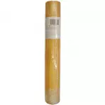 Balkónová zástena PVC farba slamy 100/500 PFDB 1050