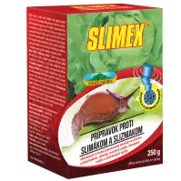 Granulát proti slimákom 250 g 6924 SR