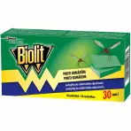 Vankúšiky BIOLIT do elektrického odparovača 30 ks