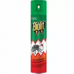Sprej BIOLIT proti lietajúcemu hmyzu 400 ml