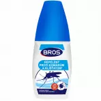 BROS Repelent proti komárom a kliešťom 50ml
