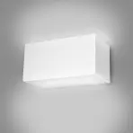 Nástenná lampa Utah WHITE A-525