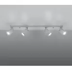 Stropná Lampa Oregon 4L WHITE A-331