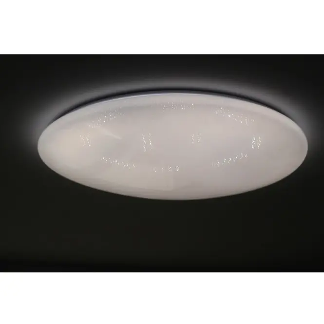 Stropné svietidlo prisadené Star Effect RGB 50cm