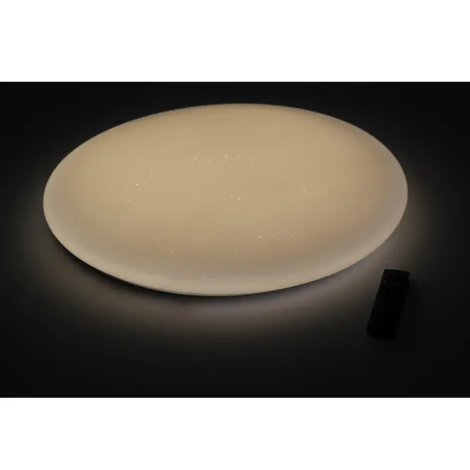 Stropné svietidlo prisadené Star Effect RGB 50cm