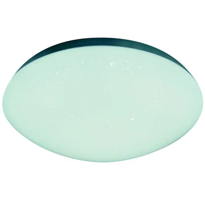 Stropné svietidlo prisadené Star Effect RGB 50cm