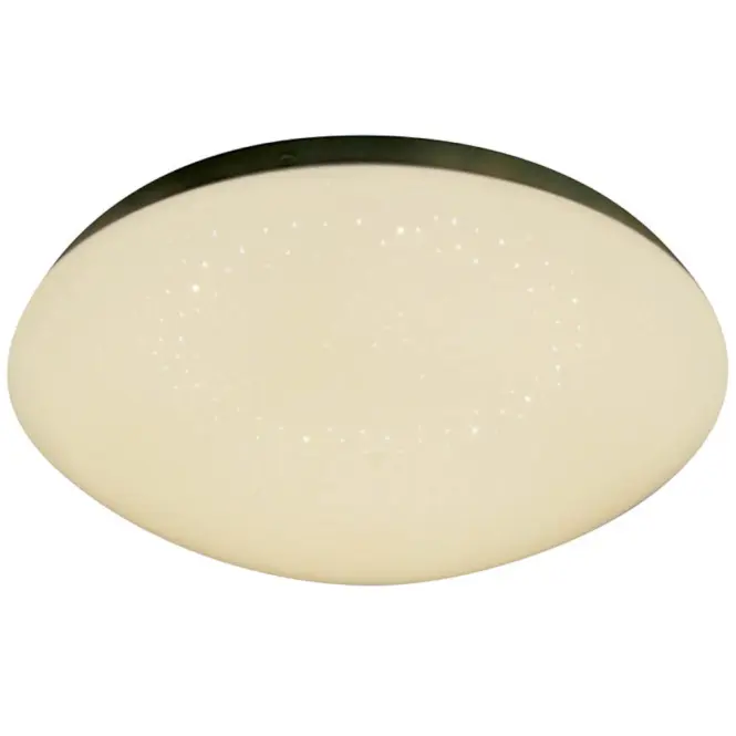 Stropné svietidlo prisadené Star Effect RGB 50cm