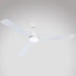 Stropný ventilátor s osvetlením 0310 PL1