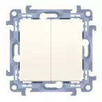 Vypínač s podsvietením LED CW5BL.01/41
