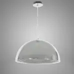 Dorada Závesné svietidlo 30 1x60w E27 Chróm