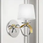 Nástenná lampa 21-23643 Denis K1