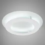 Stropné svietidlo Merle Plafon 50 24w Led 3000k Biela
