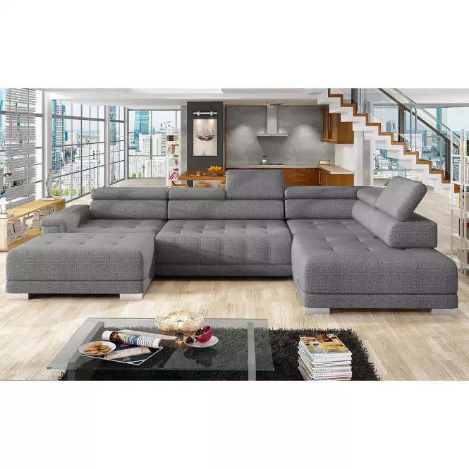 Rohová sedacia súprava Campo XL P Crown 18,5