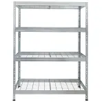 Obchodný regál Rims 300 4N 180x120x45 cm EB32