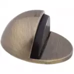 Guľový doraz dverí DB-001-S  patina (samolepiaci)
