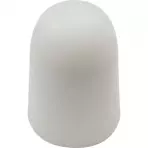Doraz dverí. S0301 44mm biely