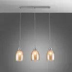 Lampa Vita AD-03LY Žltá LS3