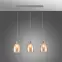 Lampa Vita AD-03LY Žltá LS3