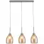 Lampa Vita AD-03LY Žltá LS3,2