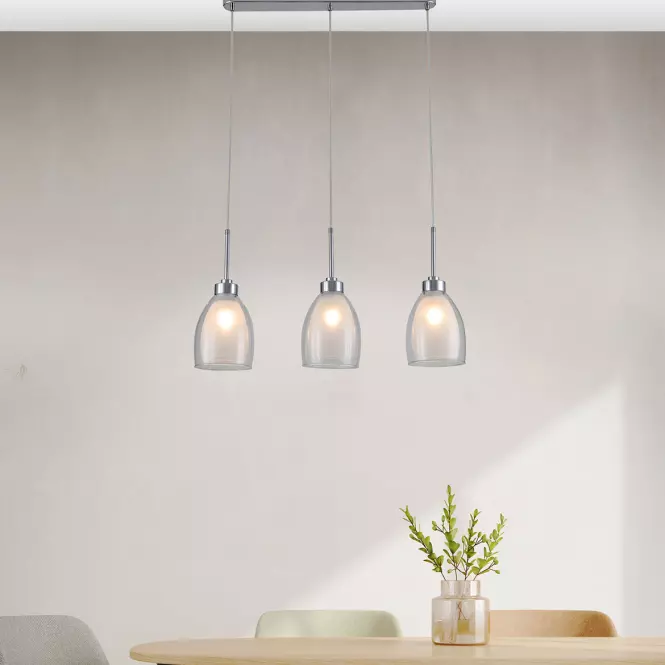 Lampa Vita AD-03LY Žltá LS3,4