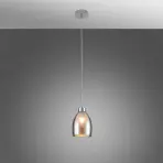 Lampa Vita AD-01ZG Grafit LW1