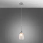 Lampa Vita AD-01ZW biela LW1