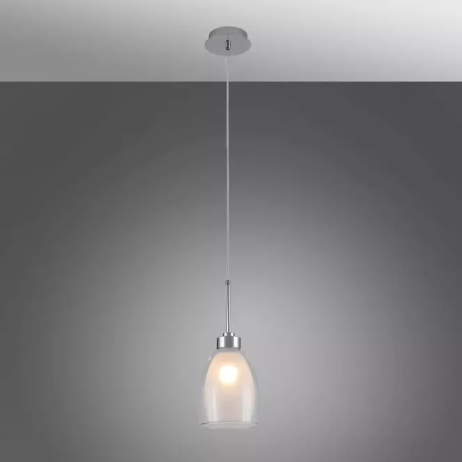 Lampa Vita AD-01ZW biela LW1
