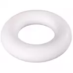 Krúžok aranžovací polystyrenový d22cm