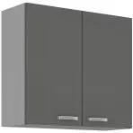 Skrinka do kuchyne GREY 80G-72 2F