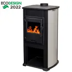 Krbové kachle Termoelegant béžový 8,45 KW