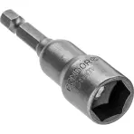 Nástrčný kľúč magnetický, 13 mm, Drel