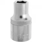 Nadstavec šesťhranný 1/2˝, 9 mm, Jufisto