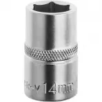 Nadstavec šesťhranný 1/2˝, 14 mm, Jufisto